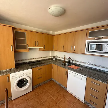 Bonito Apartamento Appartamento Matalascañas